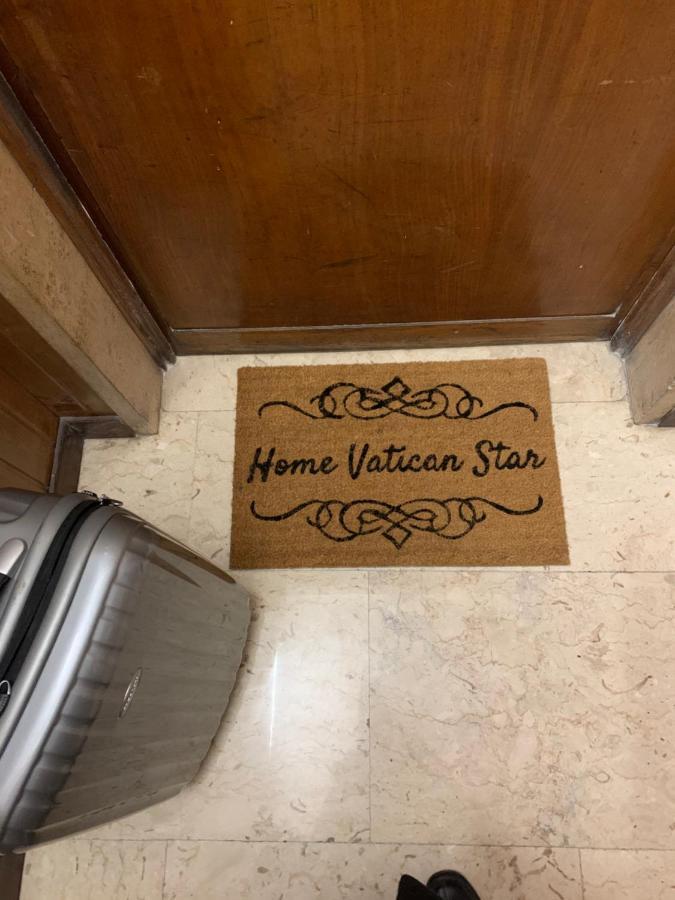 Home Vatican Star Rome Luaran gambar