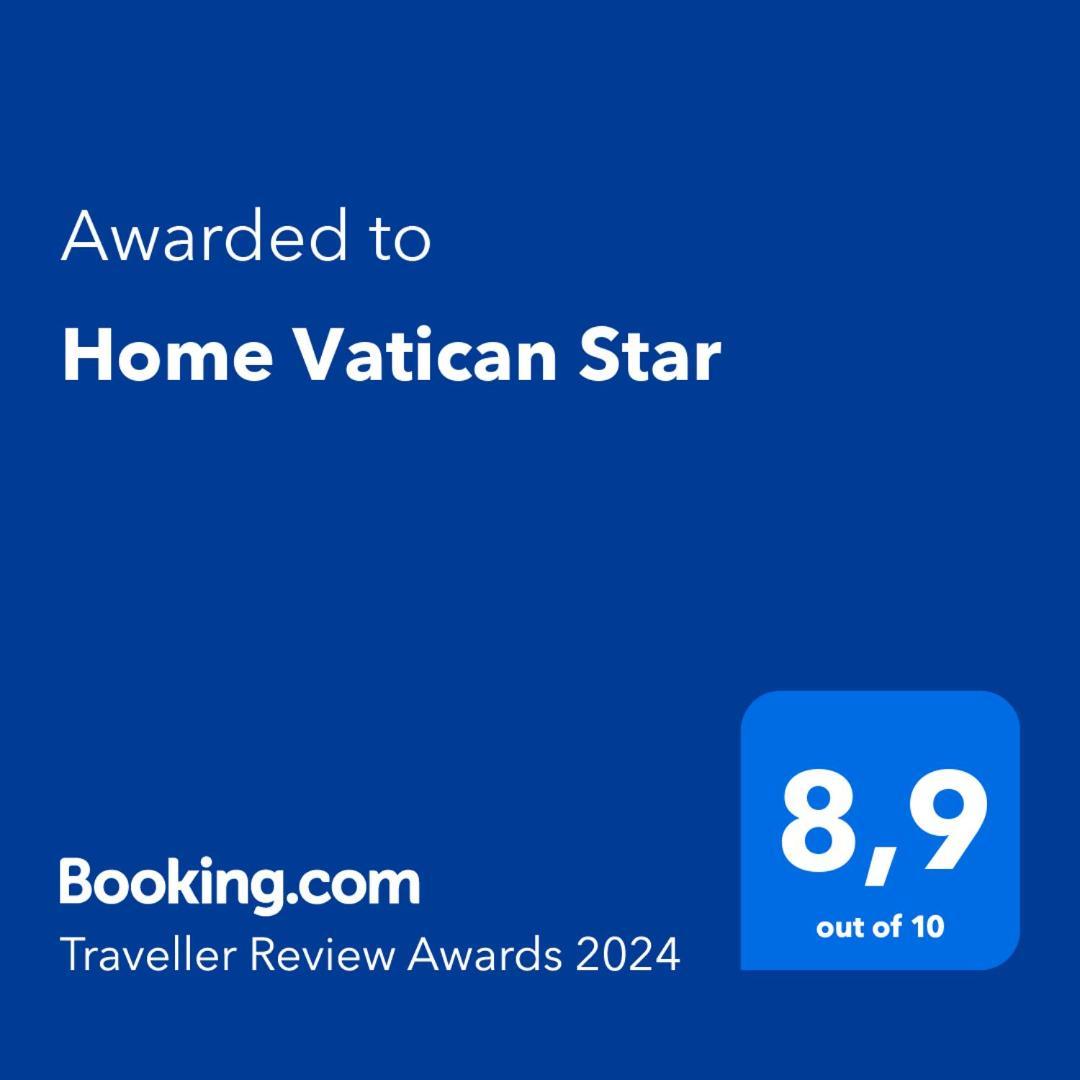 Home Vatican Star Rome Luaran gambar